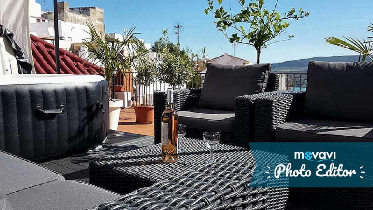 Casa Ricardo " Le Gite " Аркос де ла Фронтера Экстерьер фото